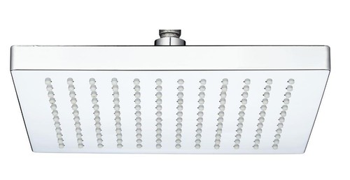Bathroom shower head square - bathroom,