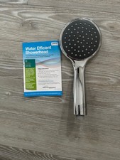 Water Efficient Shower Head