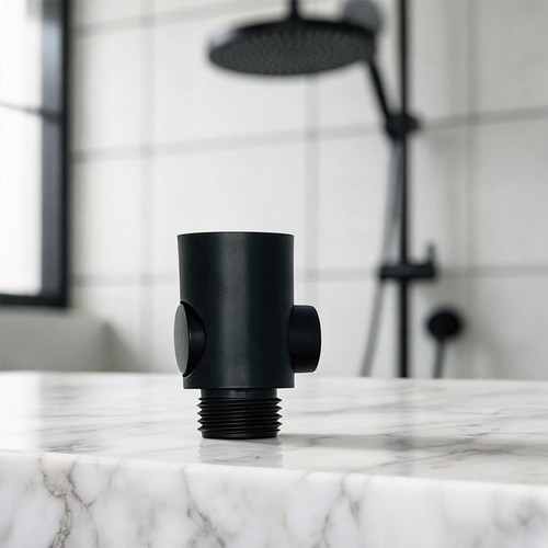 One click black water - , valve
