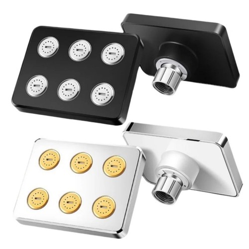 Pressurized bathroom shower - pressurized,