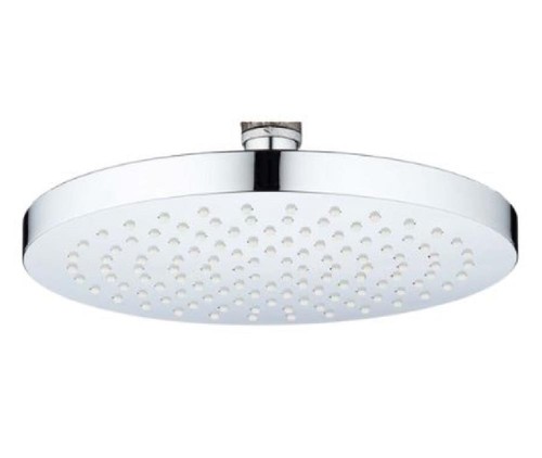 Bathroom shower head round - bathroom,