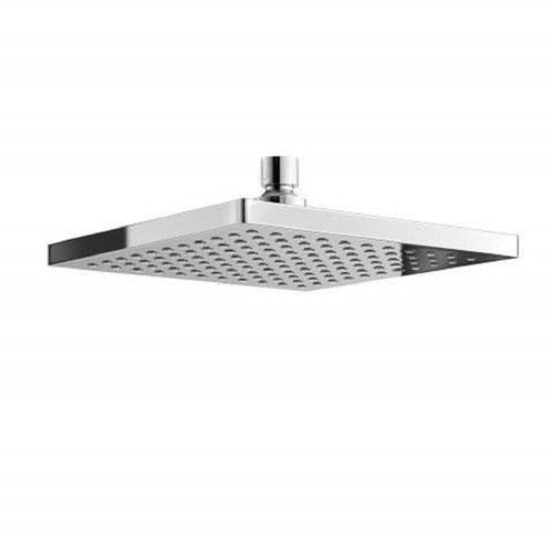 Bathroom shower head - bathroom, square
