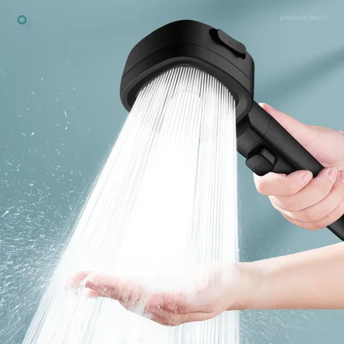 High pressure shower - high, 3