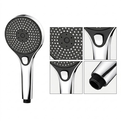 High flow handheld - handheld, shower