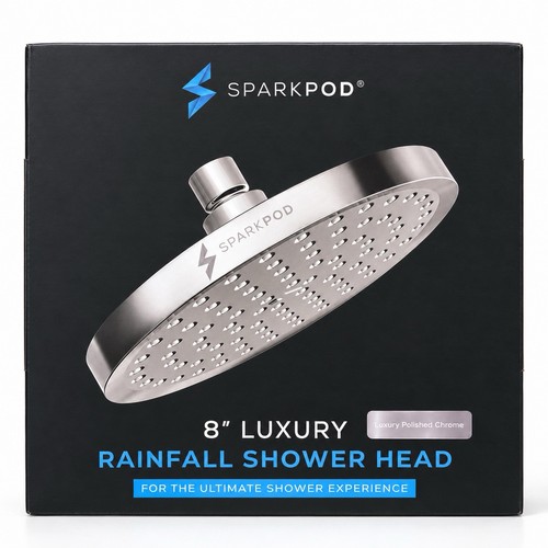 Luxury shower head - luxury,