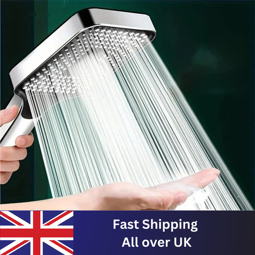 Adjustable shower head mode - head,