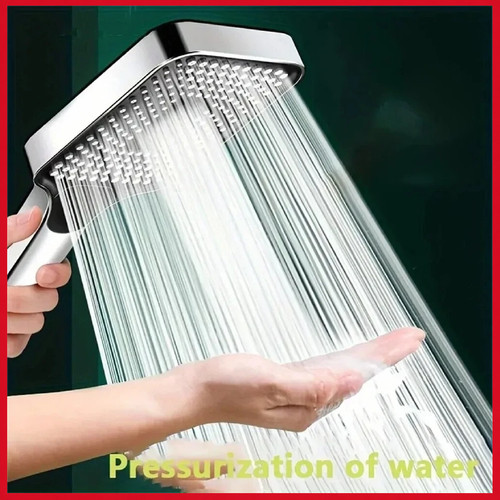 Adjustable shower head - shower, mode