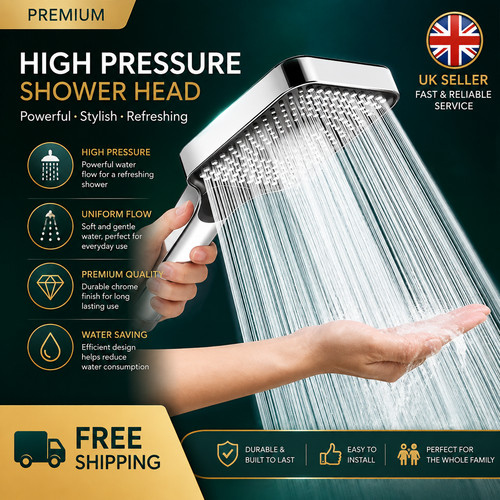 Adjustable shower head mode - adjustable, 3