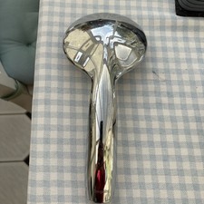 Flow Point Silver Shower Head