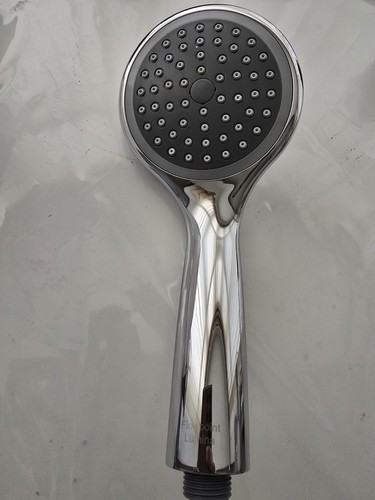 Shower head modern chrome - head,