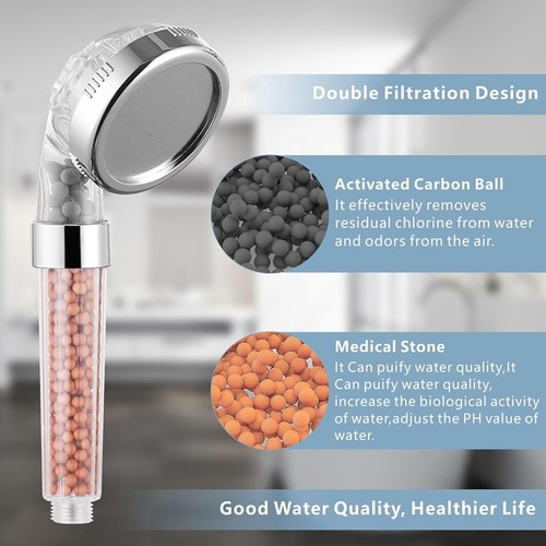 Shower head mode high turbo - shower,