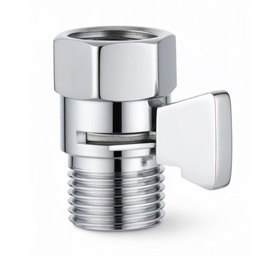 Shower head shut off - head,