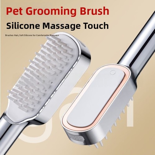 Dual flow shower head with - dual,