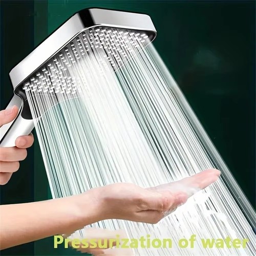 Adjustable shower head mode - head,
