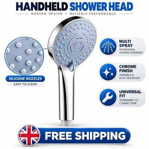 Mode shower head - mode, high