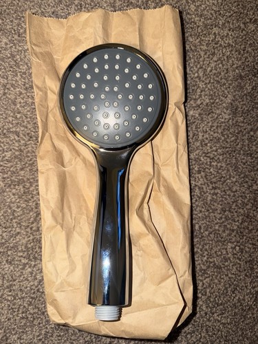 Flow point silver - shower, head