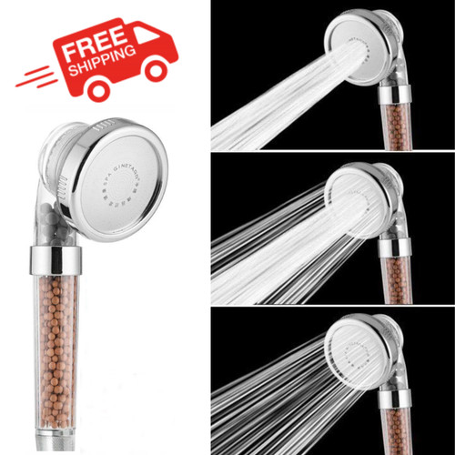 Shower head mode - 3, high